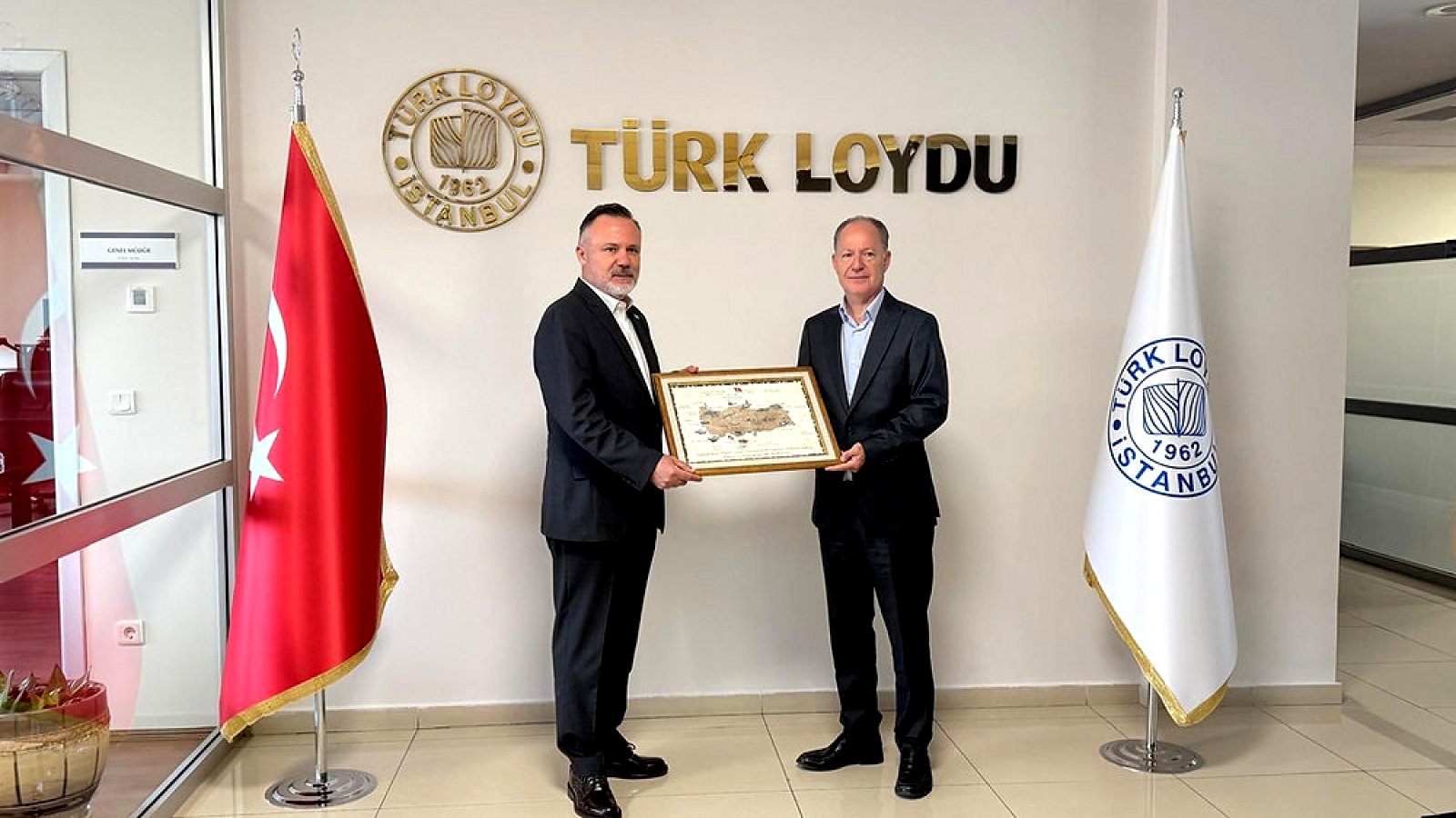 KBSD, Türk Loydu Vakfı ile belgelendirme için çalıştay ve komite kuracak