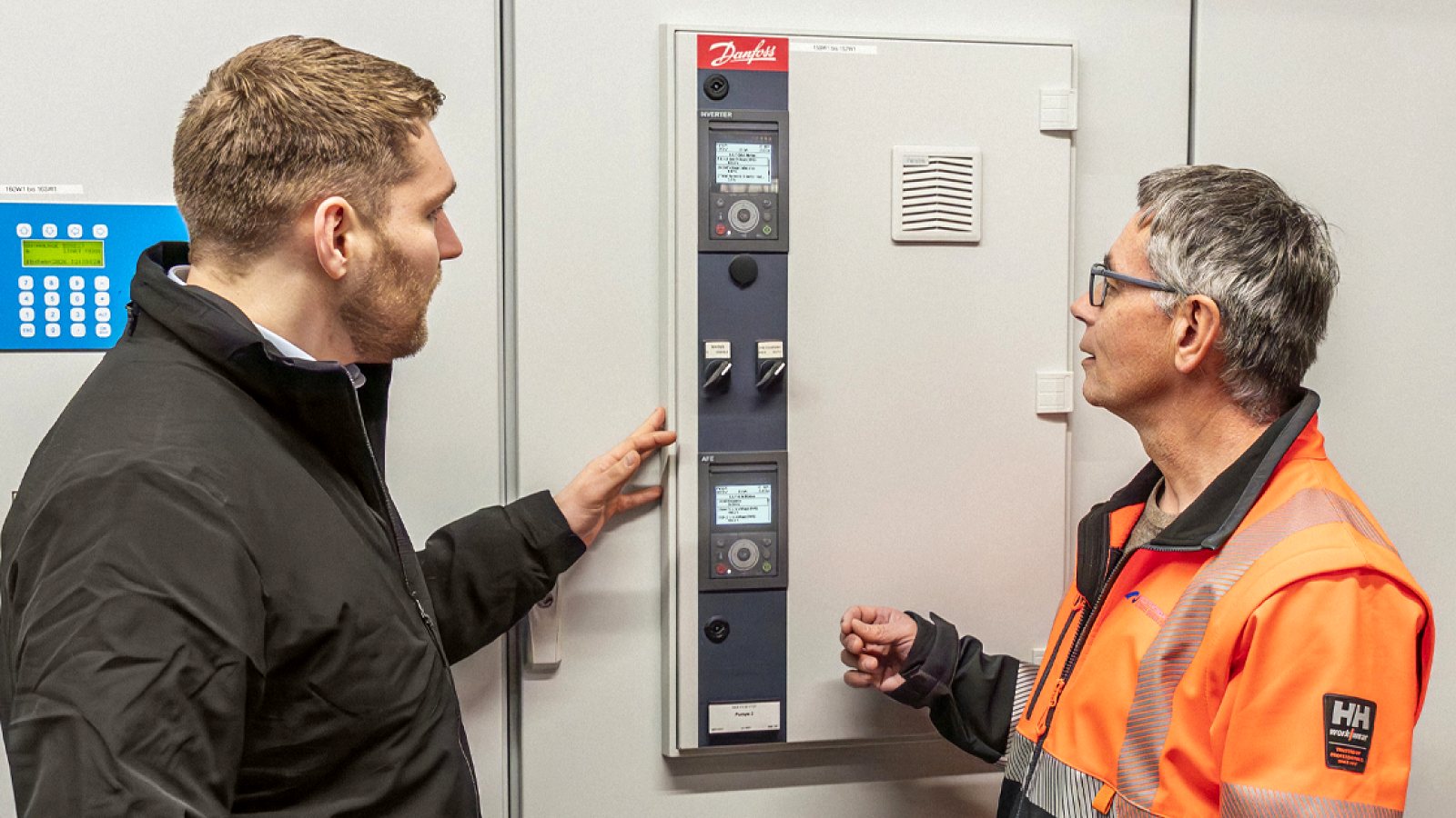 Danfoss Drives, su yönetimi için iC7-Aqua sürücü portföyünü sundu