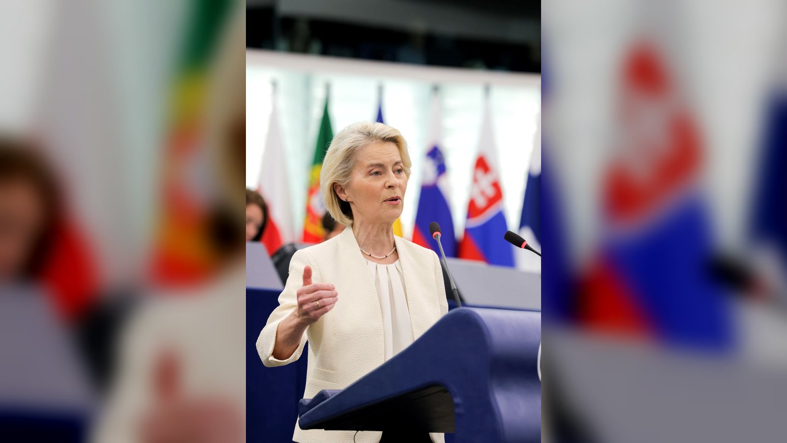 EHPA: Von der Leyen'in Birliğin Durumu konuşması ısı pompalarına işaret ediyor